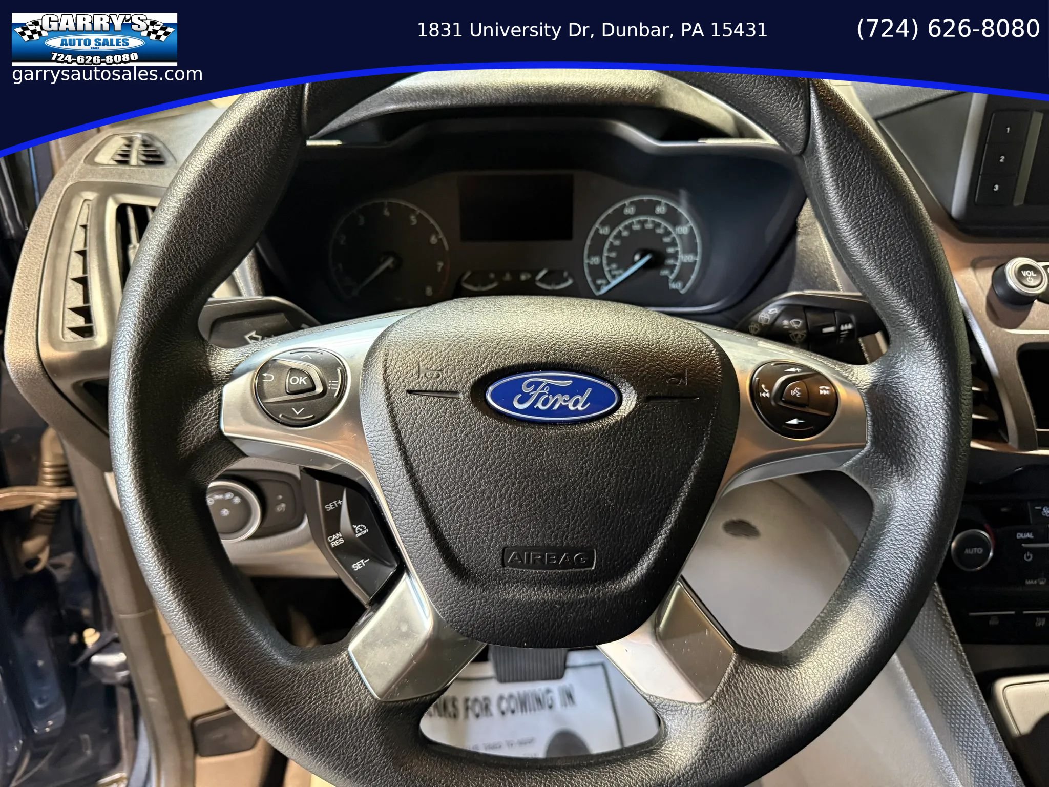 Used 2022 Ford Transit Connect XL FWD image 18