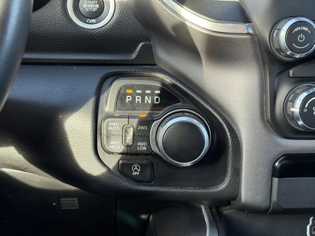 Used 2024 RAM 1500 Big Horn AWD/4WD image 10