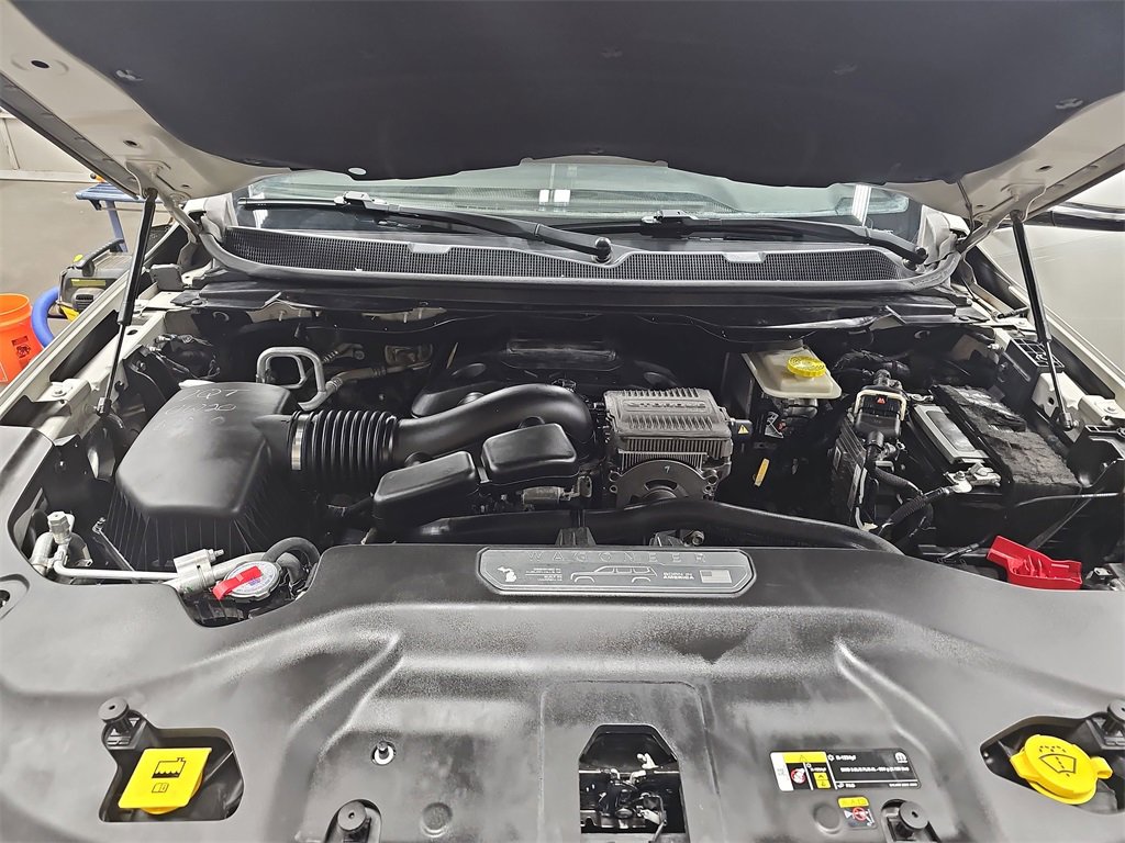 Used 2022 Jeep Wagoneer Series II image 29