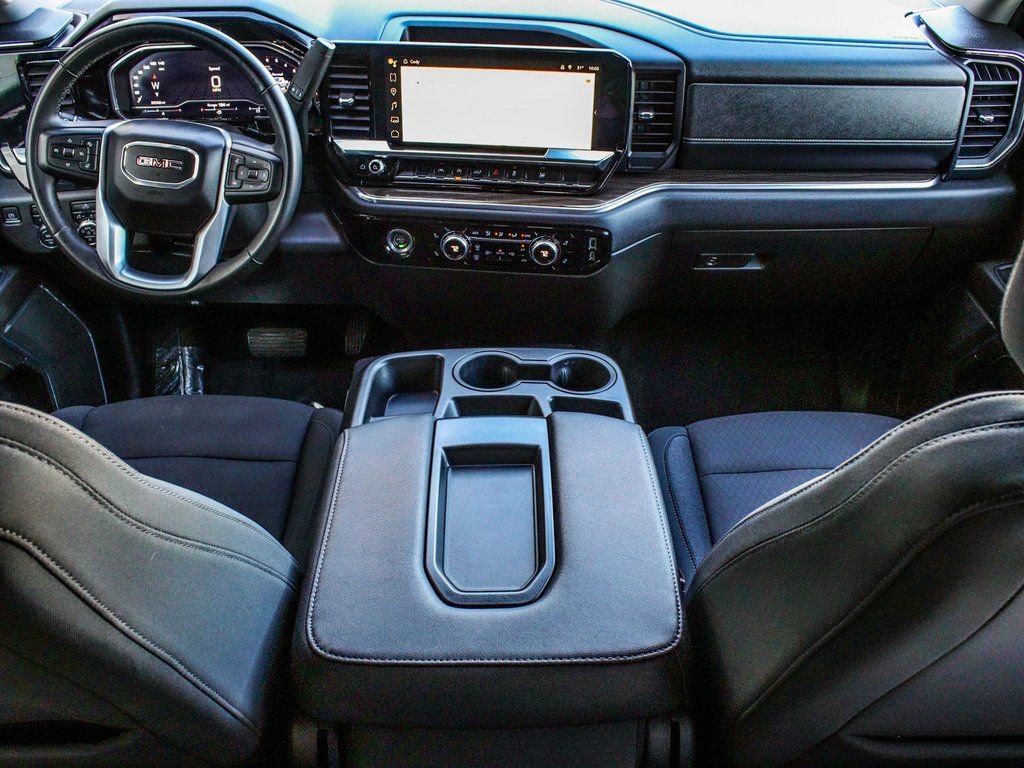 Used 2023 GMC Sierra 1500 Elevation image 35