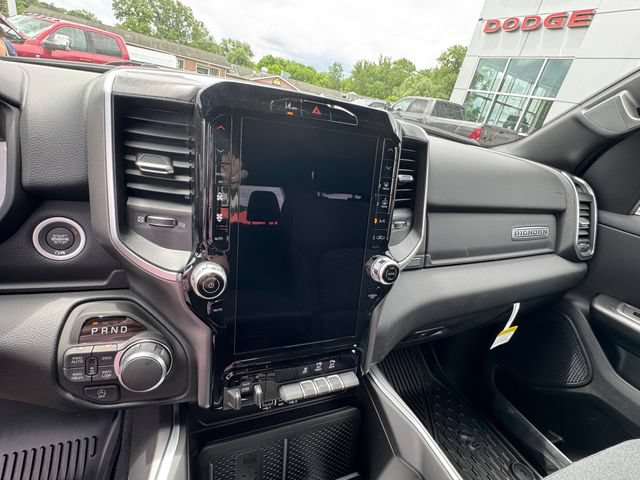 New 2026 RAM 1500 Big Horn AWD/4WD image 18