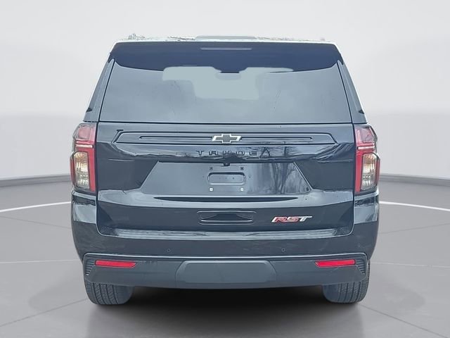 Certified 2024 Chevrolet Tahoe RST w/ Luxury Package AWD/4WD image 5