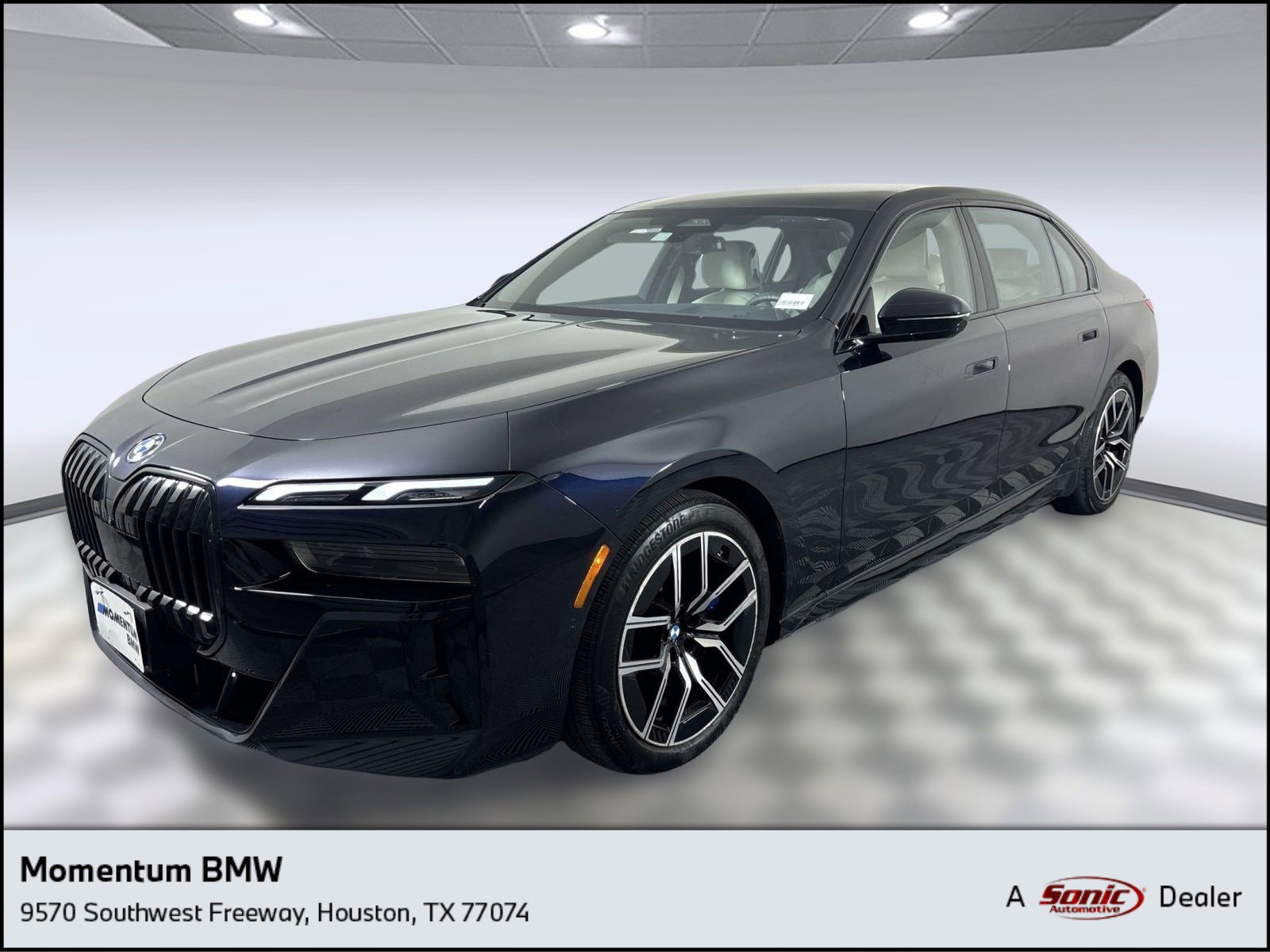 Certified 2024 BMW i7 xDrive60 w/ Premium Package