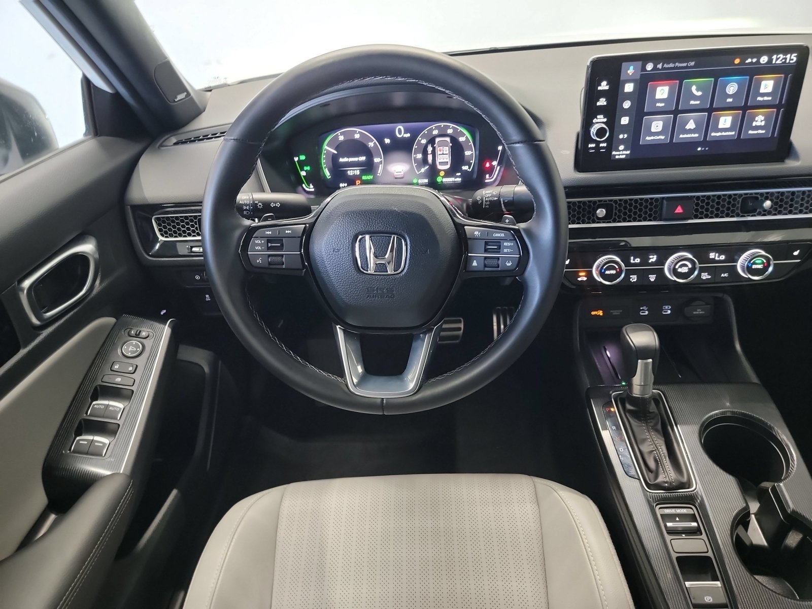 Certified 2026 Honda Civic Sport Touring image 16