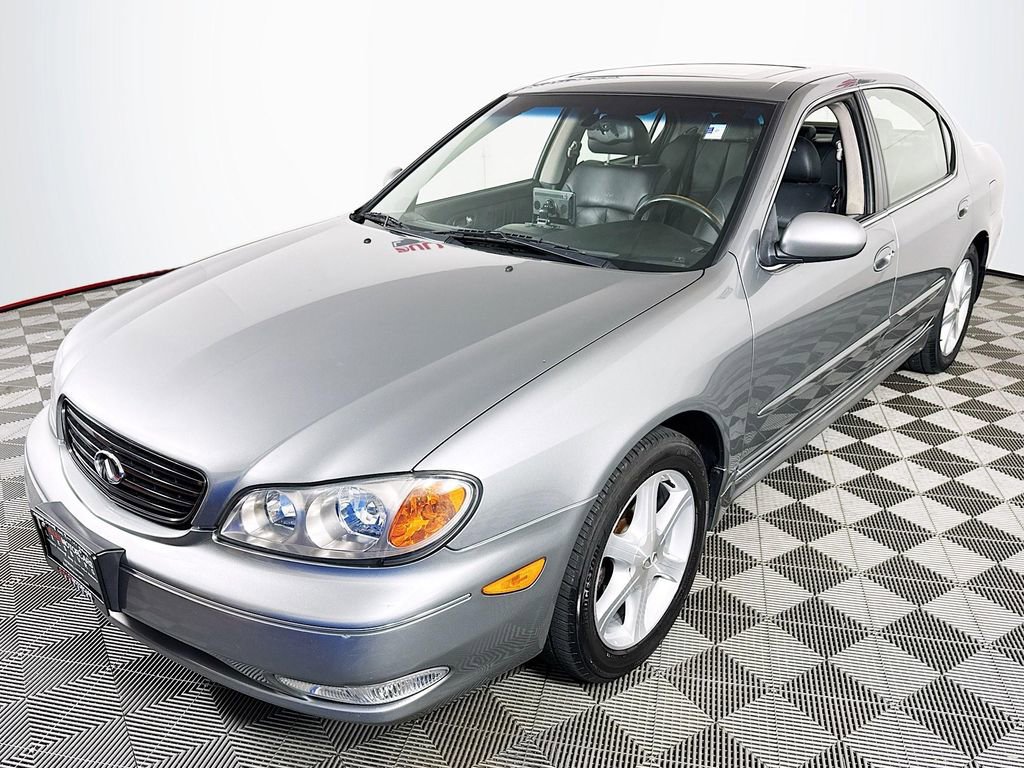 Used 2004 INFINITI I35 FWD image 3