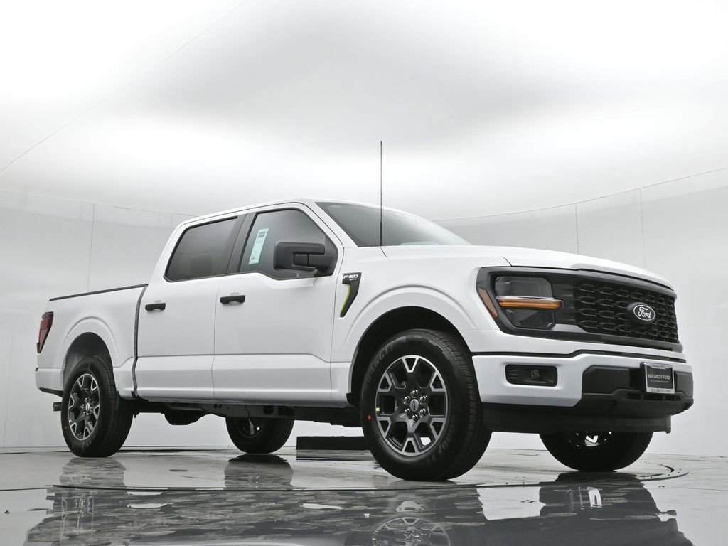 Used 2024 Ford F150 STX image 34