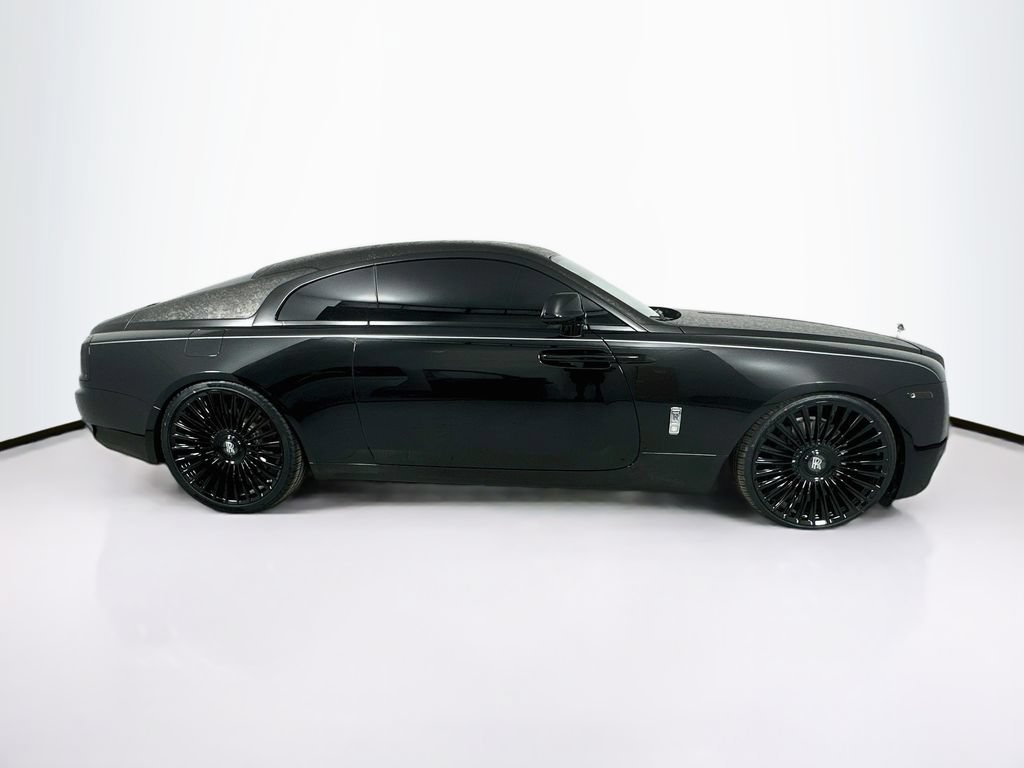 Used 2015 Rolls-Royce Wraith RWD image 5