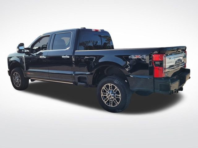 Certified 2024 Ford F250 Limited image 7