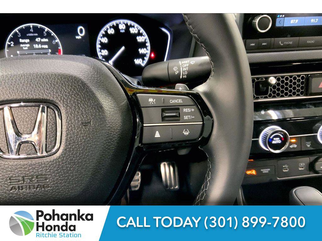 Used 2025 Honda Civic Sport image 22