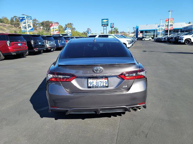 Used 2023 Toyota Camry SE image 7