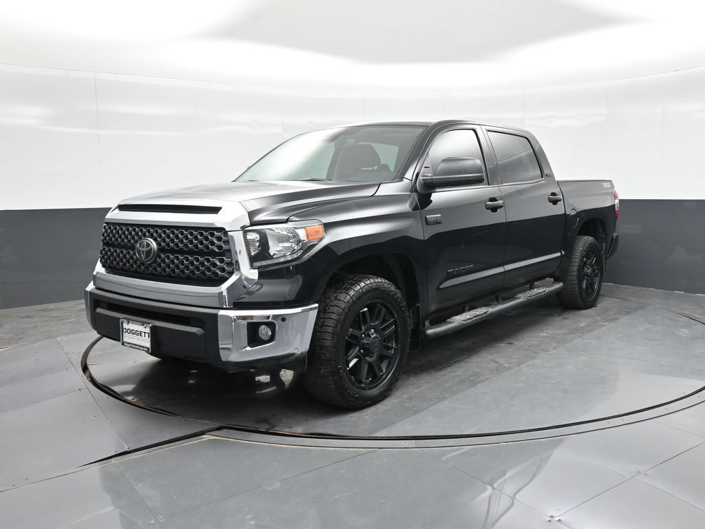 Used 2021 Toyota Tundra SR5
