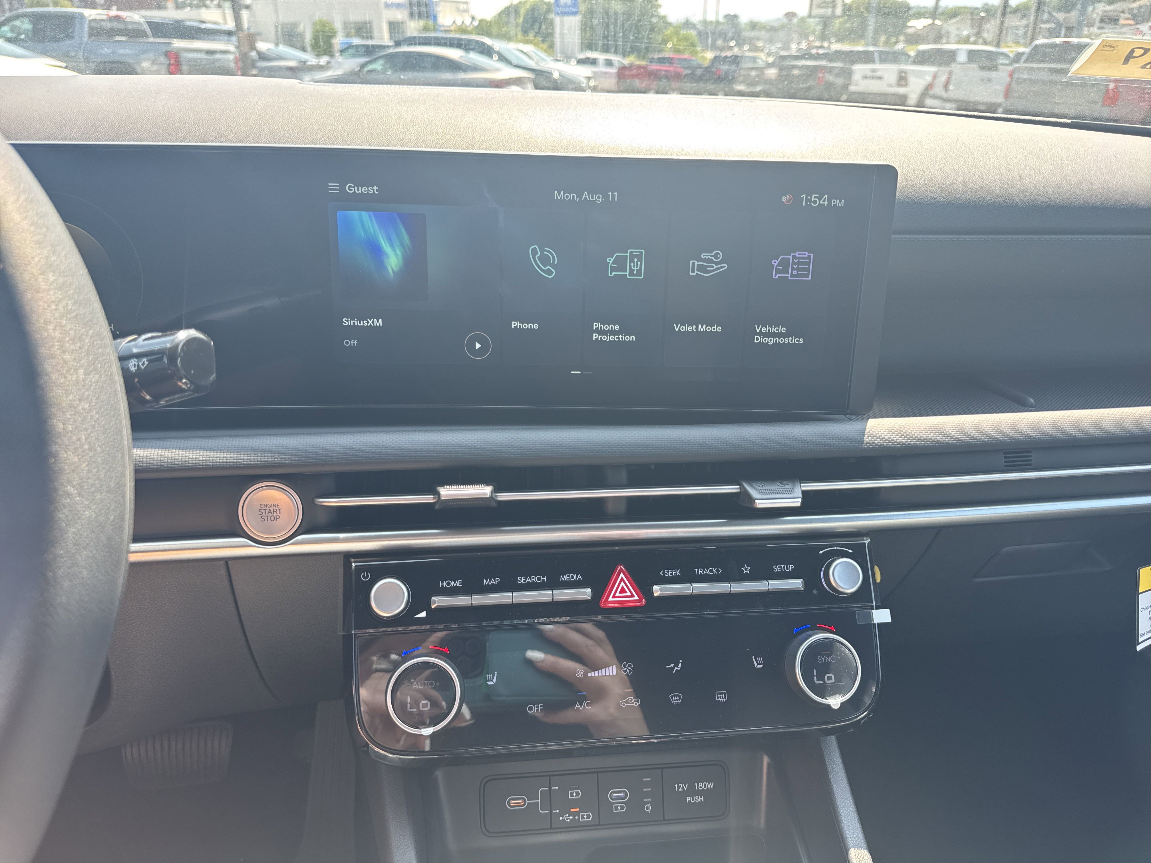 New 2026 Hyundai Santa Cruz SEL image 21