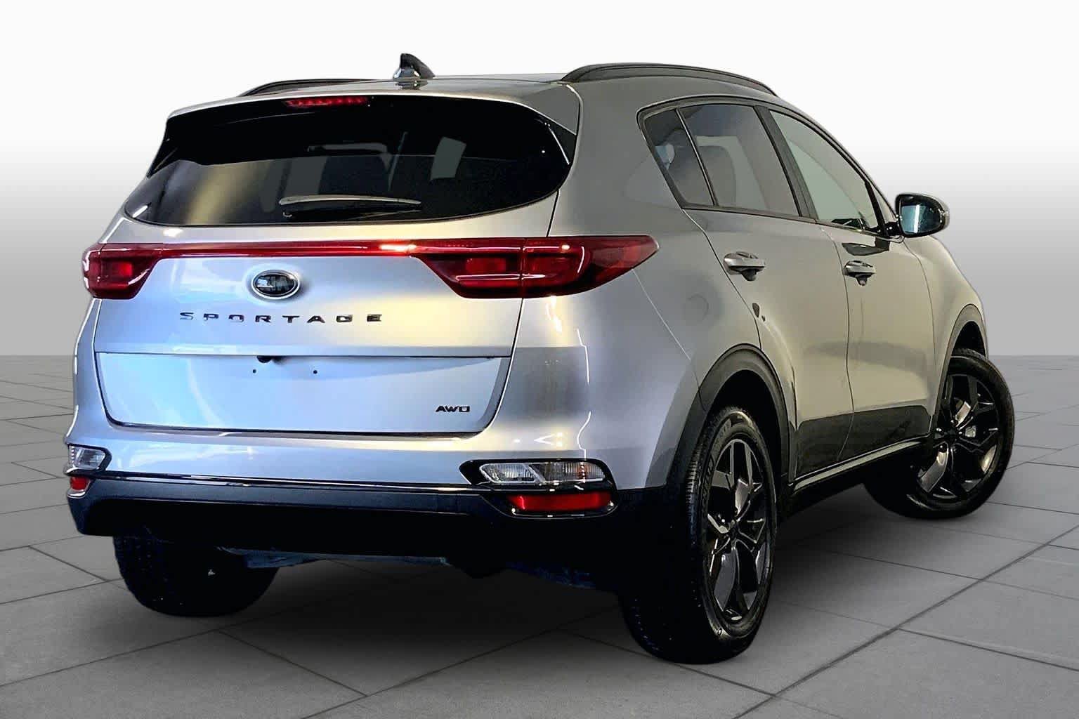 Used 2022 Kia Sportage Nightfall Edition AWD/4WD image 13