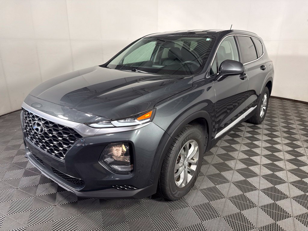 Used 2020 Hyundai Santa Fe SE AWD/4WD image 4