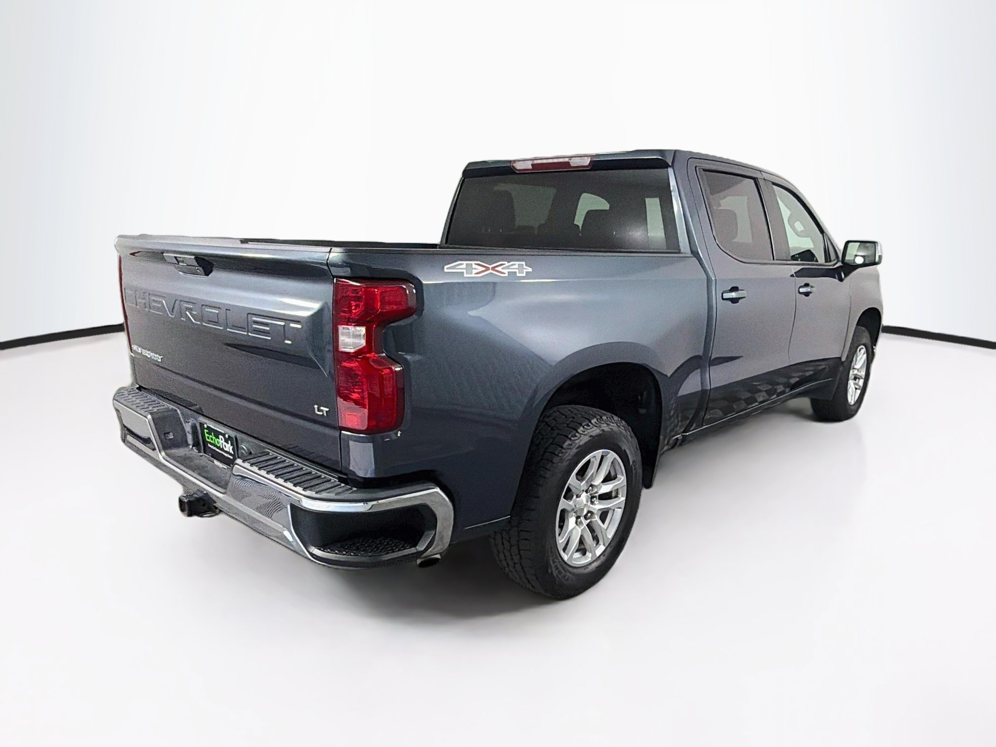Used 2021 Chevrolet Silverado 1500 LT AWD/4WD image 9