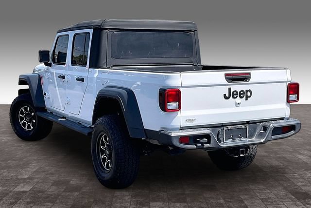 Used 2023 Jeep Gladiator Sport AWD/4WD image 12
