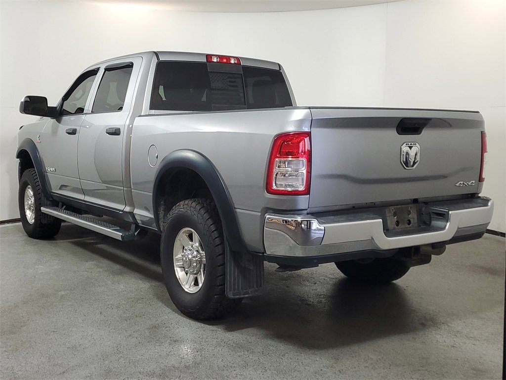 Used 2020 RAM 2500 Tradesman image 5