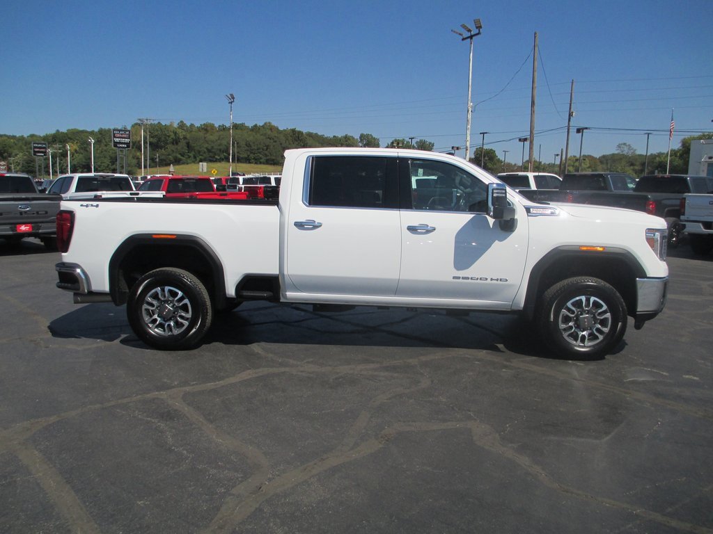 Used 2022 GMC Sierra 2500 SLT w/ Gooseneck/5TH Wheel Package image 3