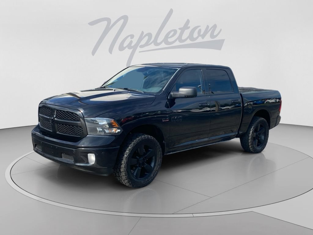 Used 2018 RAM 1500 Lone Star