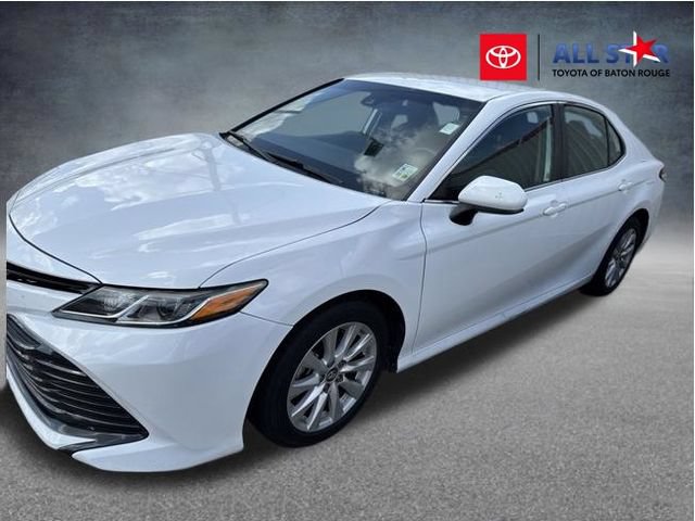 Used 2020 Toyota Camry LE
