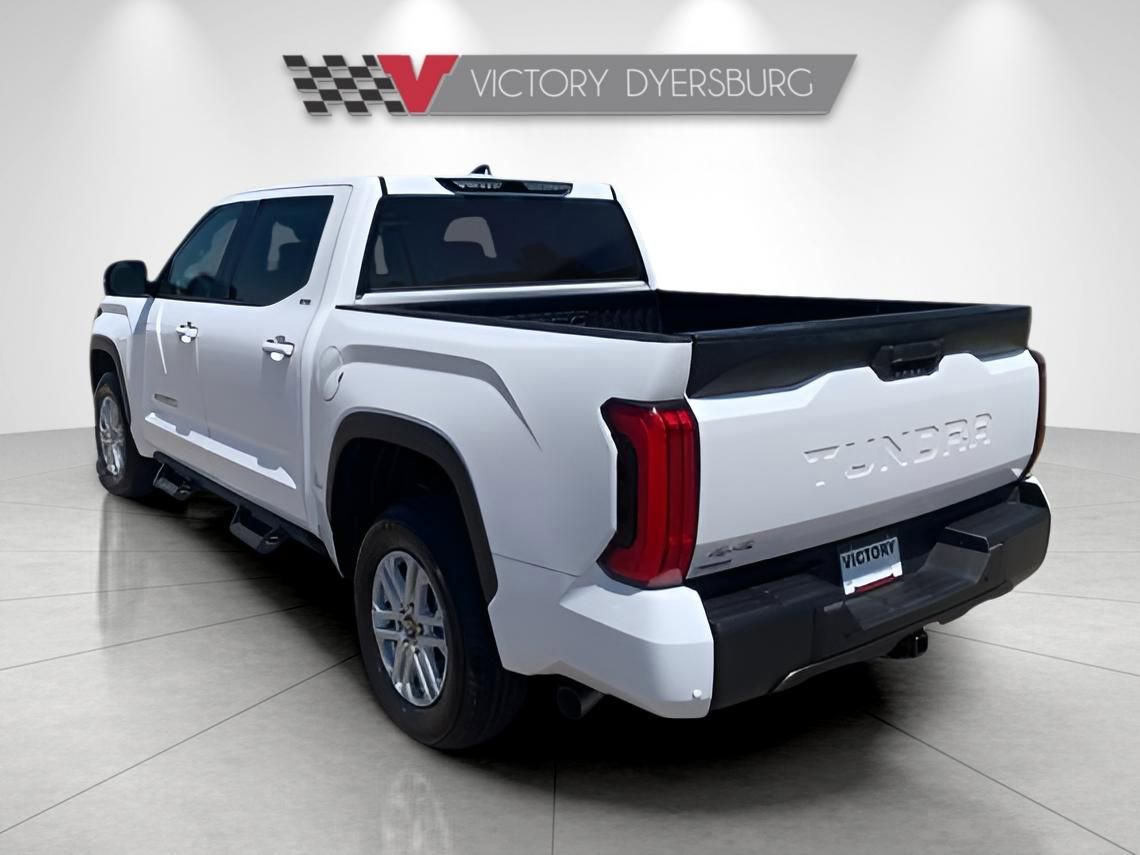 New 2026 Toyota Tundra SR5 AWD/4WD image 6
