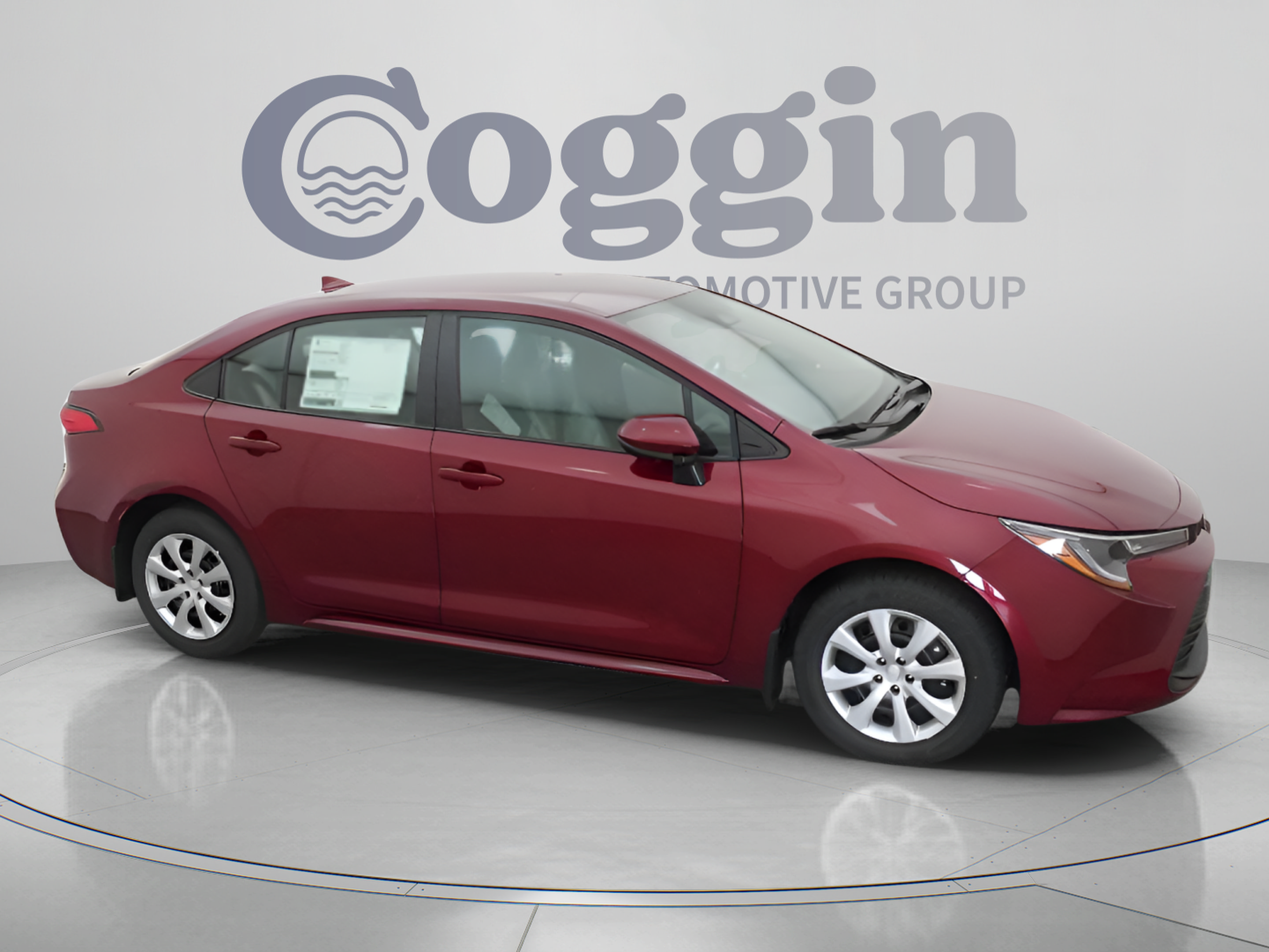 New 2026 Toyota Corolla LE FWD image 23