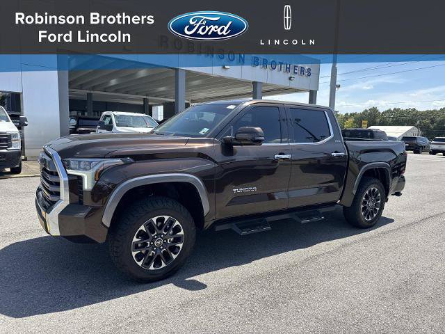 Used 2023 Toyota Tundra Limited