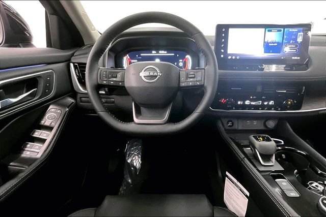 New 2025 Nissan Rogue Platinum w/ Tech Package image 21