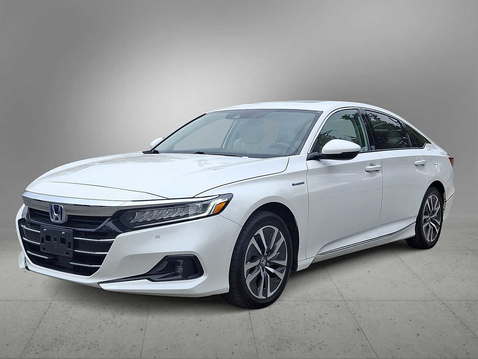 Used 2022 Honda Accord EX-L video 1