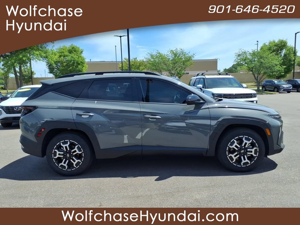 New 2026 Hyundai Tucson XRT FWD image 6