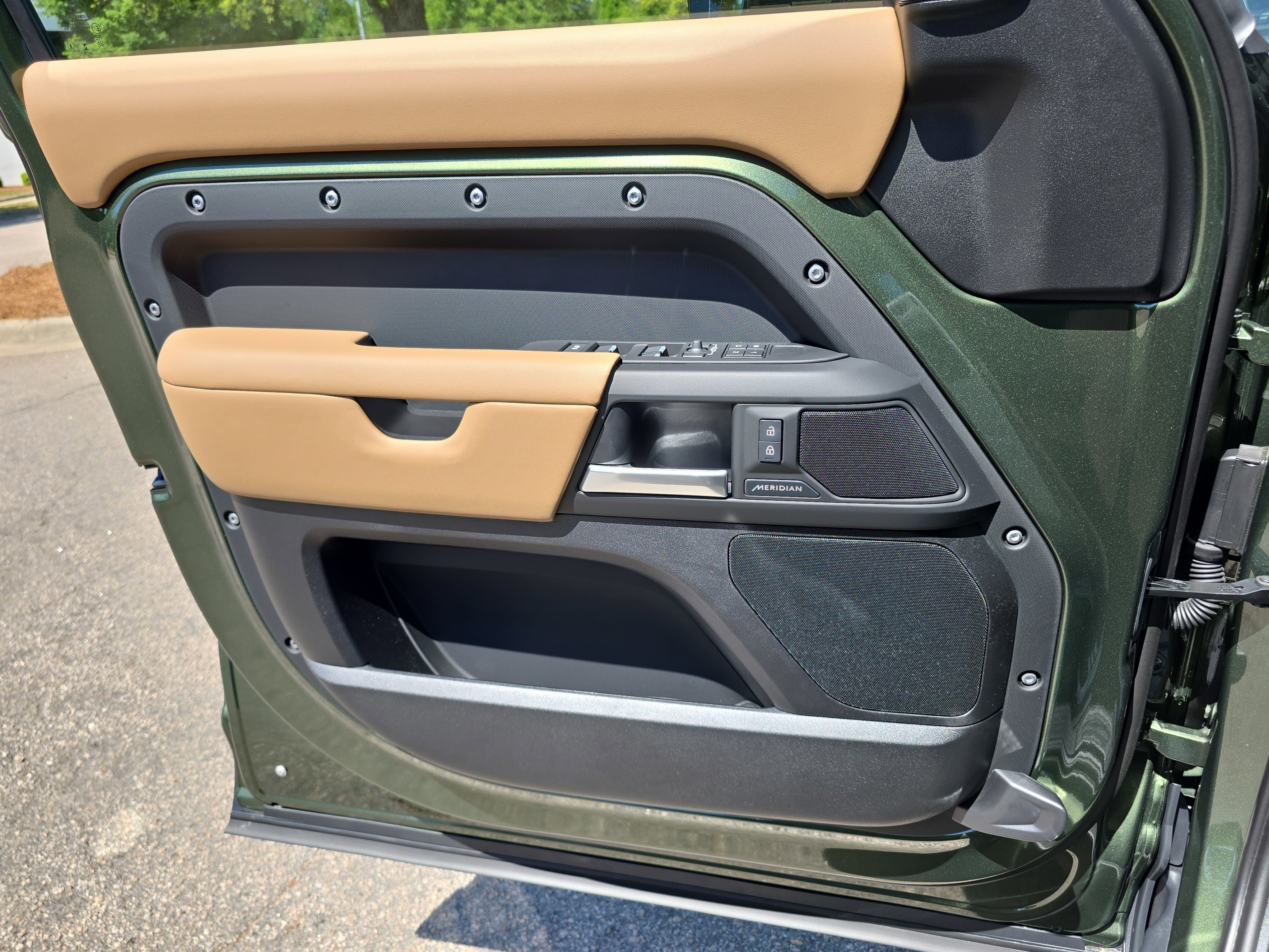 New 2026 Land Rover Defender 110 S AWD/4WD image 26
