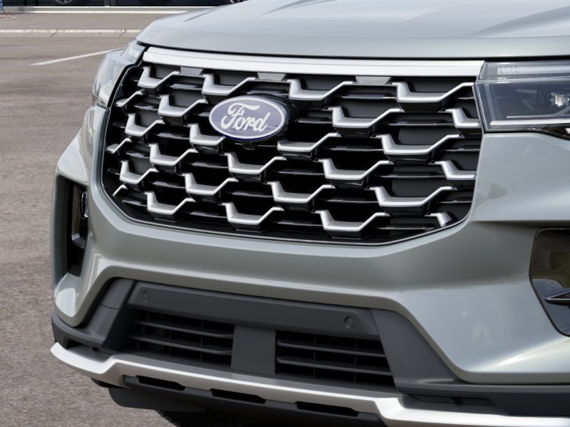 New 2027 Ford Explorer Platinum w/ 3.0L Ultimate Package AWD/4WD image 17