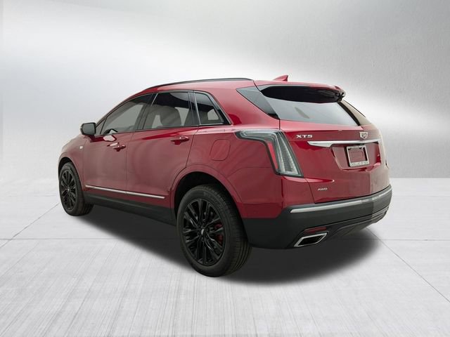 Certified 2023 Cadillac XT5 Sportv w/ Technology Package AWD/4WD image 7