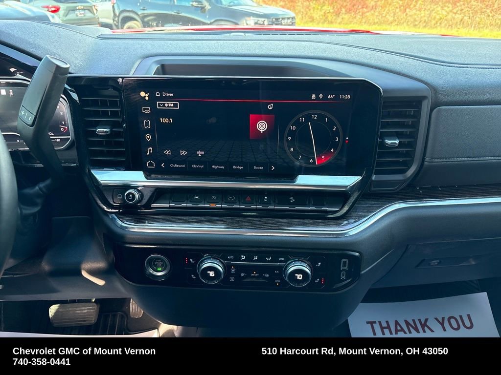 Used 2023 GMC Sierra 1500 Elevation w/ X31 Off-Road Package image 19