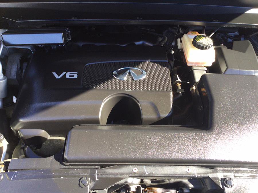 Used 2019 INFINITI QX60 Pure image 30