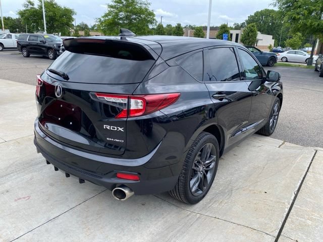 Used 2024 Acura RDX A-Spec AWD/4WD image 3