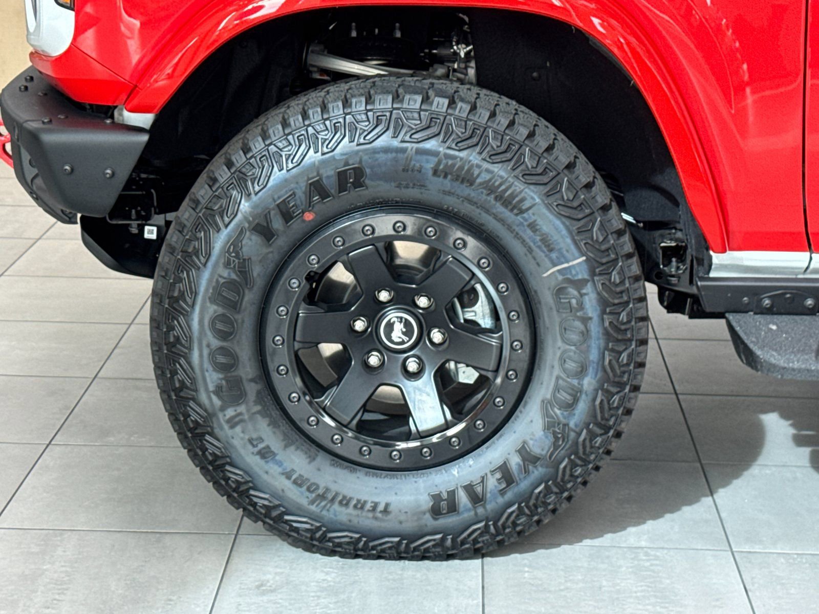 New 2025 Ford Bronco Stroppe Edition AWD/4WD image 30