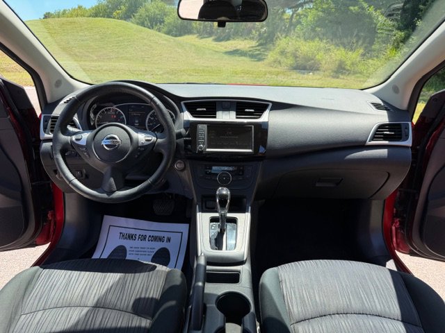 Used 2019 Nissan Sentra SV w/ Special Edition Package image 16