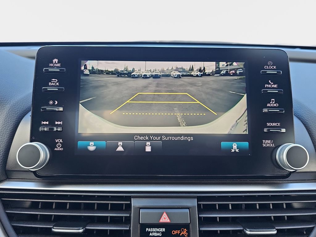 Used 2018 Honda Accord EX image 24