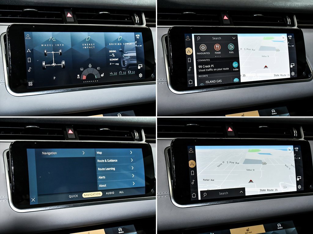 Used 2022 Land Rover Range Rover Evoque SE image 26