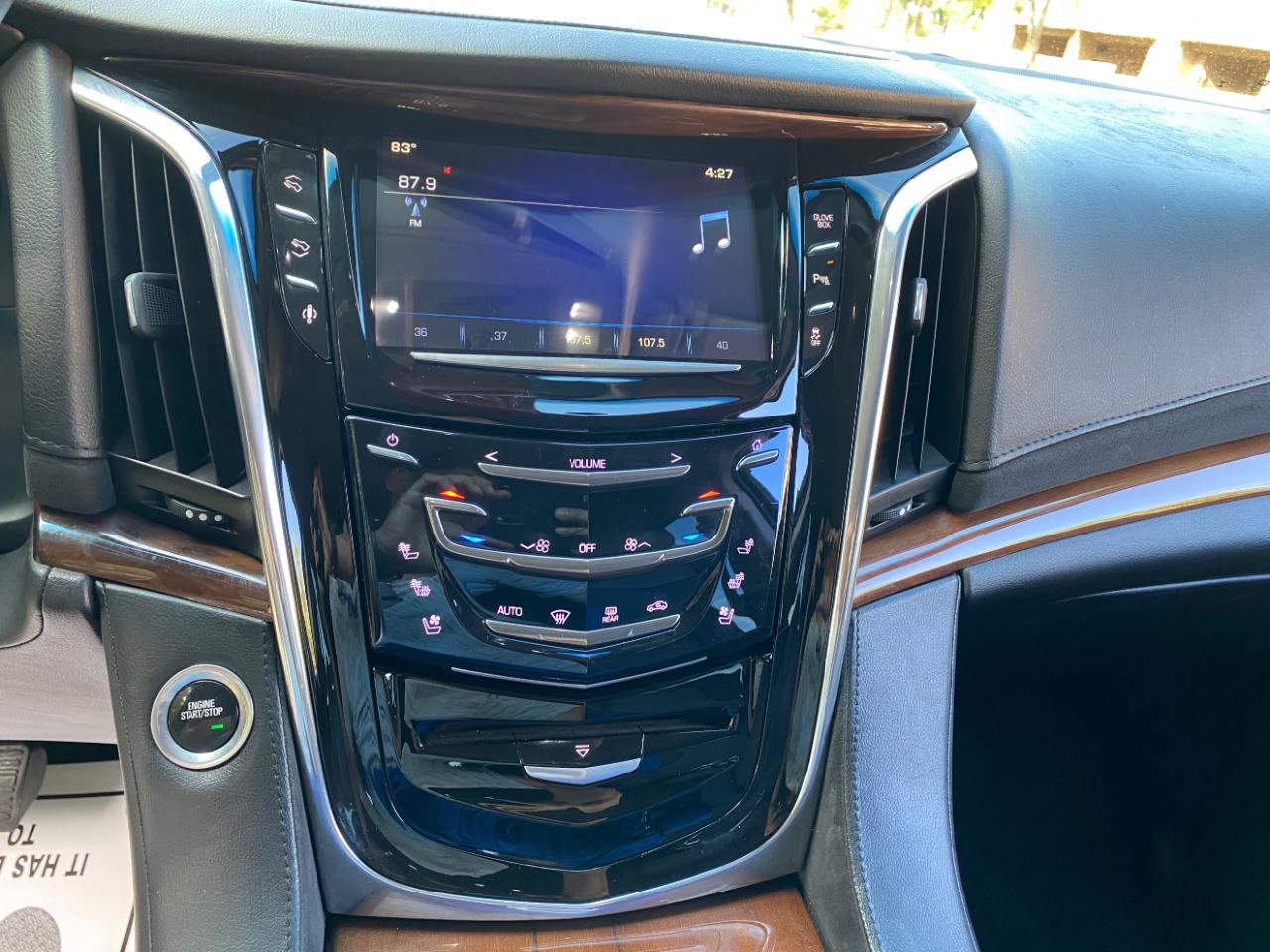 Used 2016 Cadillac Escalade 4WD image 69