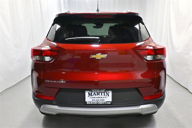 New 2025 Chevrolet TrailBlazer LT w/ Convenience Package image 4