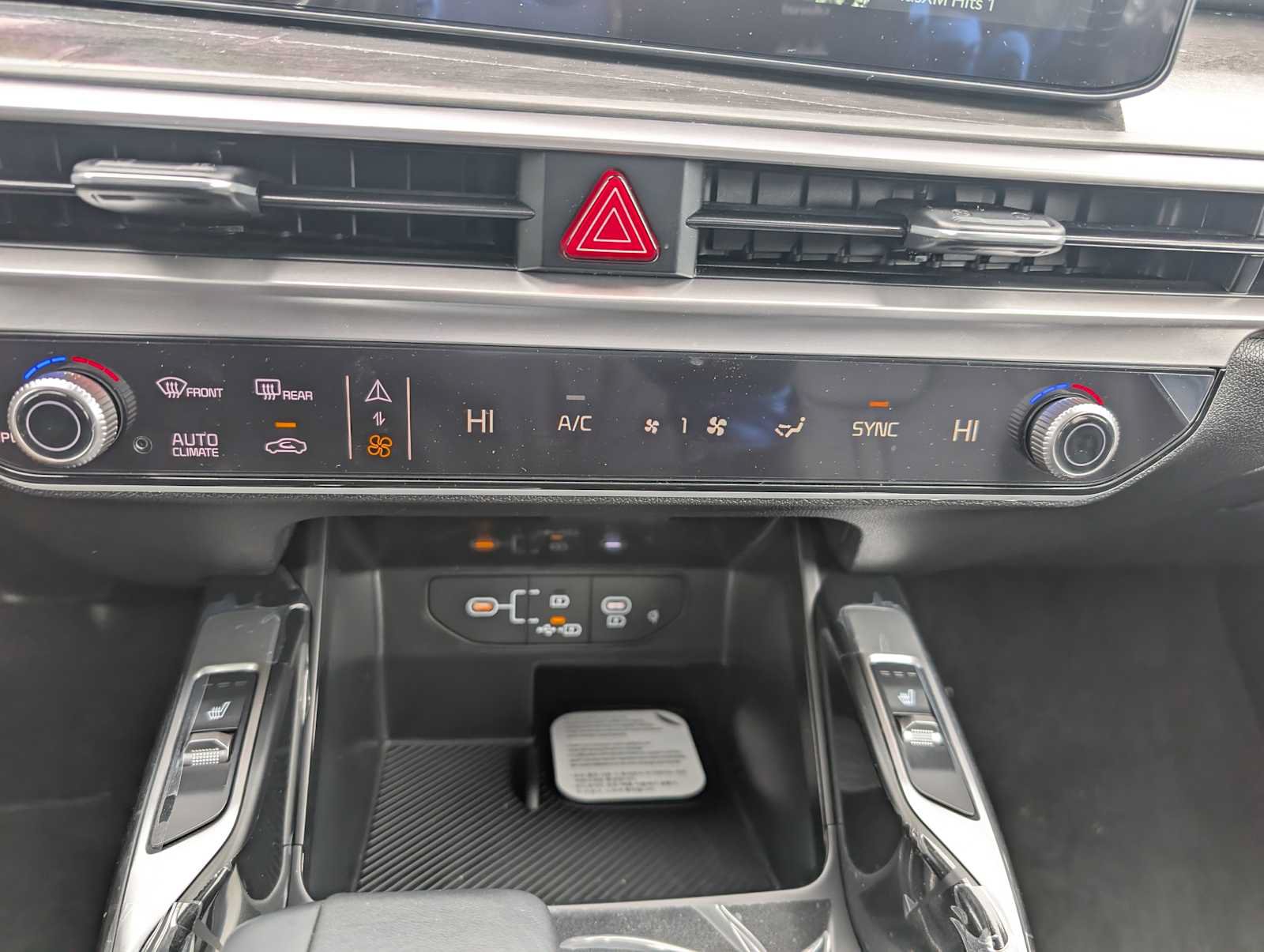 New 2026 Kia Sorento X-Line EX AWD/4WD image 27