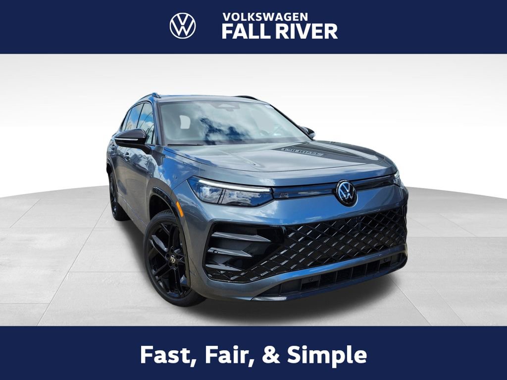 New 2026 Volkswagen Tiguan SE R-Line AWD/4WD image 1
