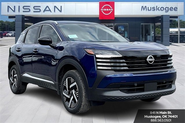 New 2026 Nissan Kicks SV