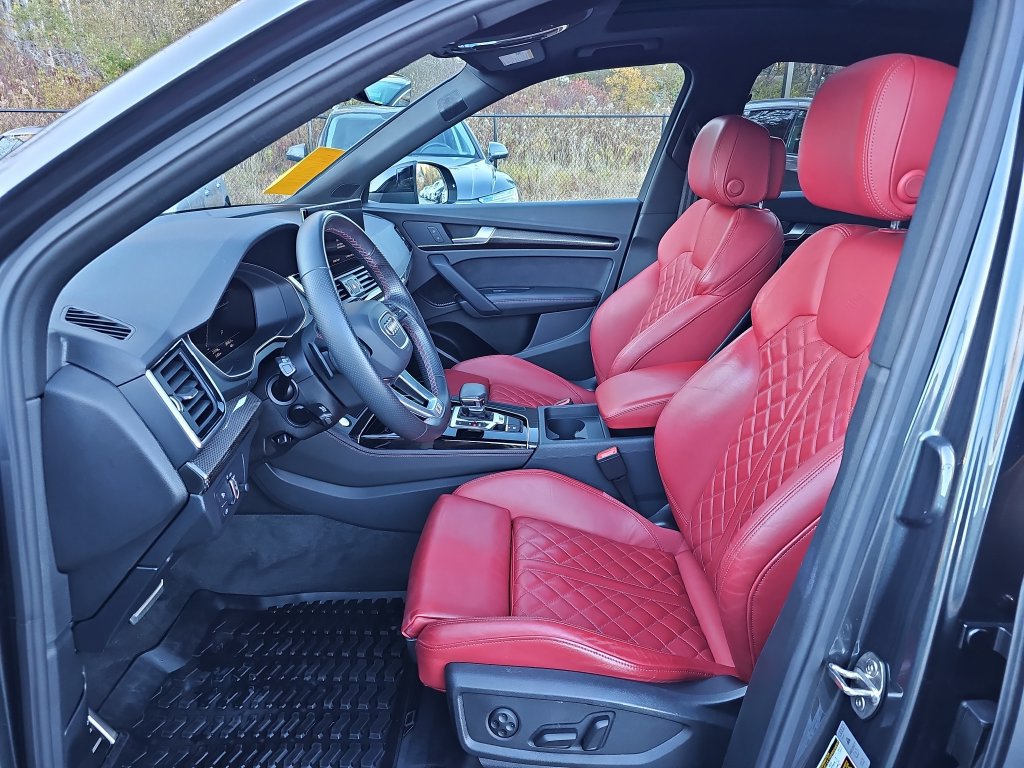 Used 2024 Audi SQ5 Premium Plus w/ Premium Plus Package AWD/4WD image 10