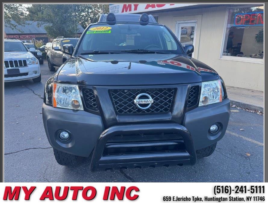 Used 2012 Nissan Xterra PRO-4X w/ Pro-4x Leather Pkg image 2