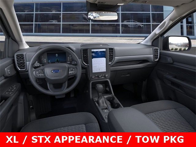 New 2025 Ford Ranger XL w/ Trailer Tow Package image 9