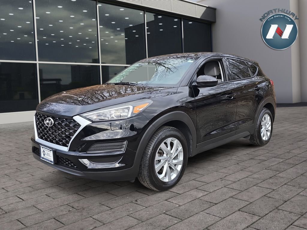 Used 2019 Hyundai Tucson SE w/ Cargo Package AWD/4WD image 1