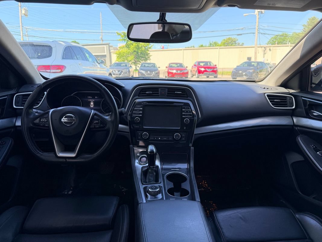 Used 2016 Nissan Maxima 3.5 SV FWD image 17